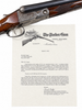 Parker Brothers - DHE Grade, 16ga. SxS, 28" M/F, Straight Grip, Double Triggers, Automatic Ejectors, Twin Ivory Sights, Excellent Original Condition, Parker Letter. #99048