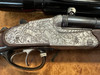 Krieghoff Trumpf-Primus Drilling Special Lightweight with Dural Receiver, Bohler Steel Barrels, and a Claw Mounted Zeiss Diavari 1.5-6x Scope #99378