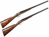 Holland & Holland 12ga. Royal Hammerless Ejector Matched Pair #98240-98241