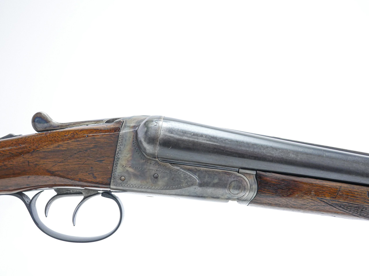 A.H. Fox - Sterlingworth, 20ga. 28” Barrels Choked M/F. #51242