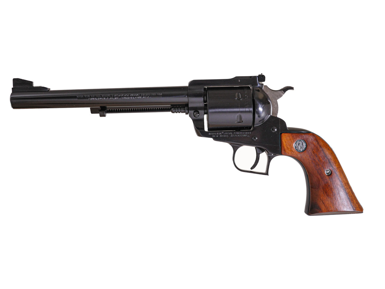 Ruger - New Model Blackhawk, .44-40/10mm. 7.5