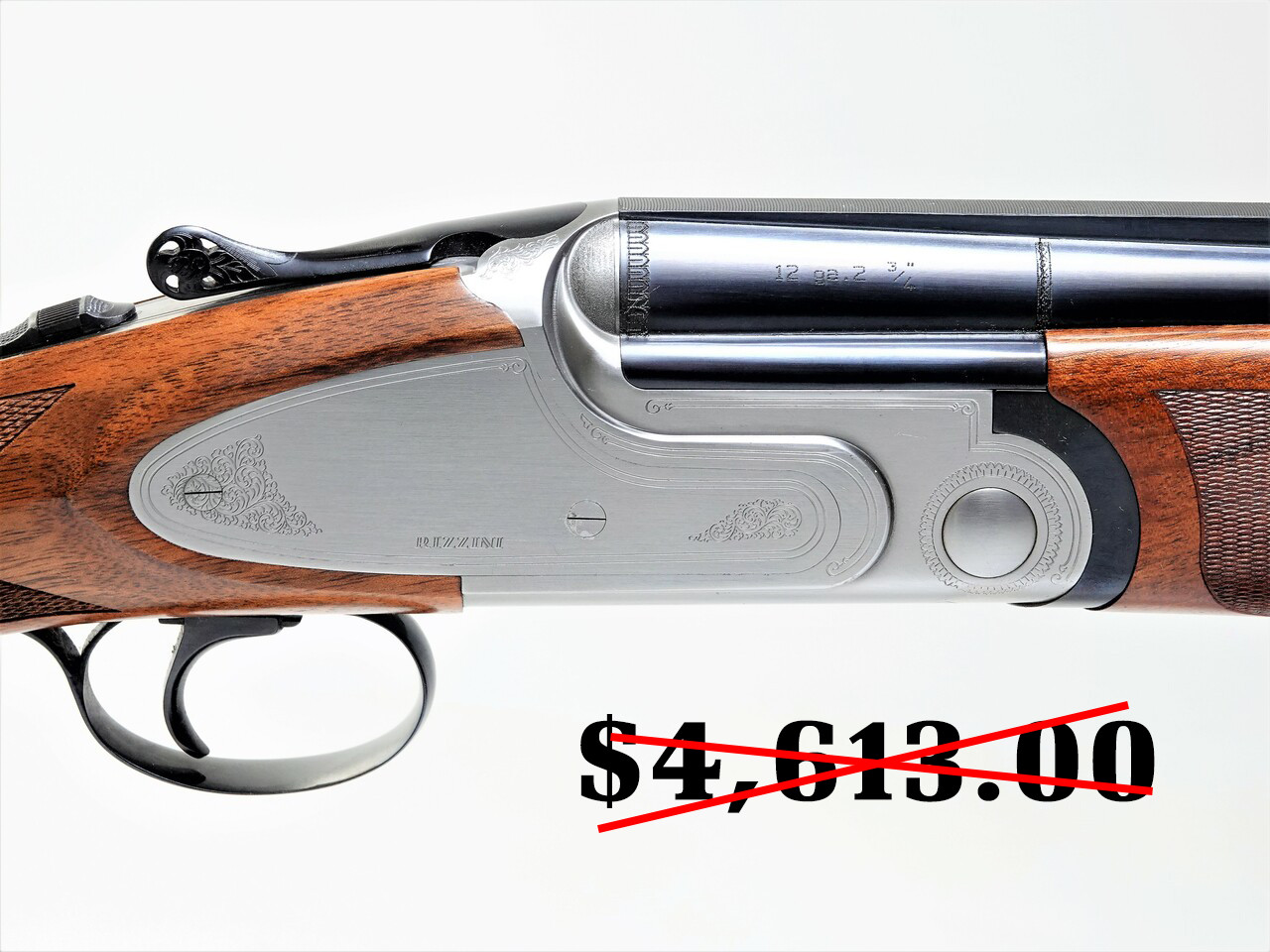 B. Rizzini - S2000, 12ga. 32