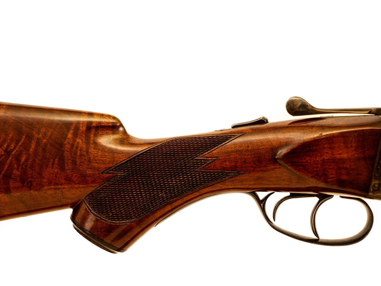 Parker - SxS Shotgun, GHE Grade, 12ga. 30