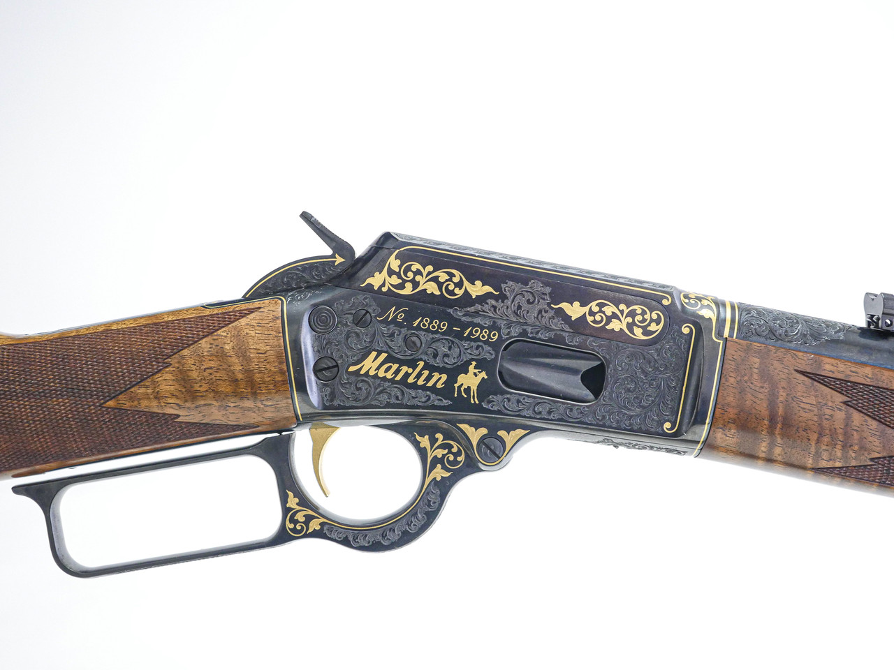 Marlin - 1889 Centennial , 32-20 Caliber, 21