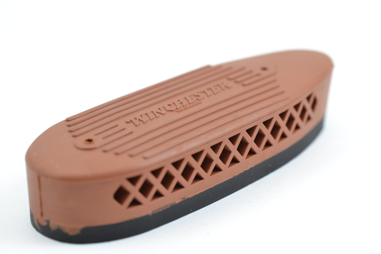 Winchester Trademark Recoil Pad Connecticut Shotgun Manufacturing Company