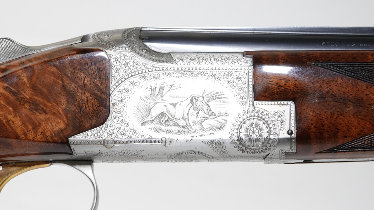 Browning Pointer Superlight 20ga 26 Barrels Choked Ic M 27420 Connecticut Shotgun Manufacturing Company