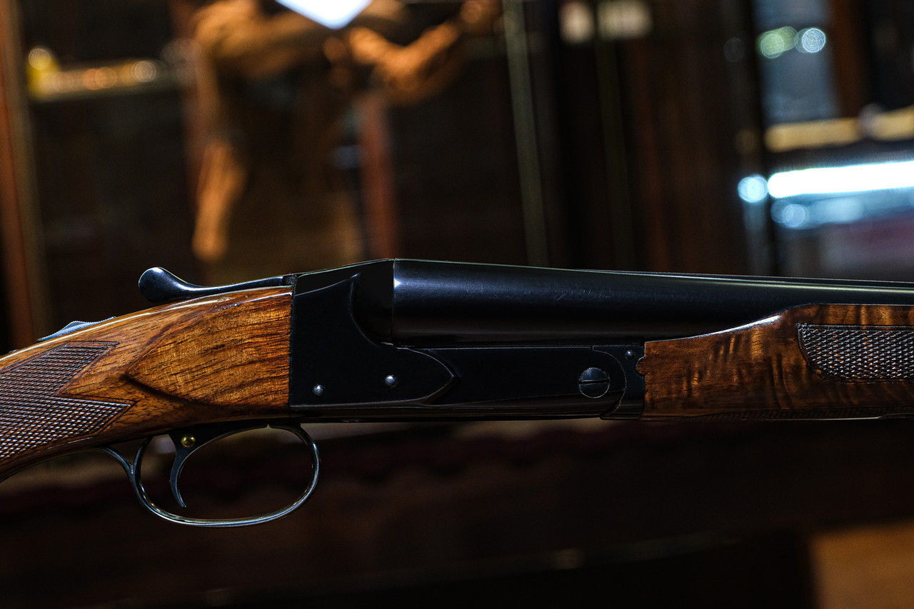 Winchester - Model 21, 12ga. 26