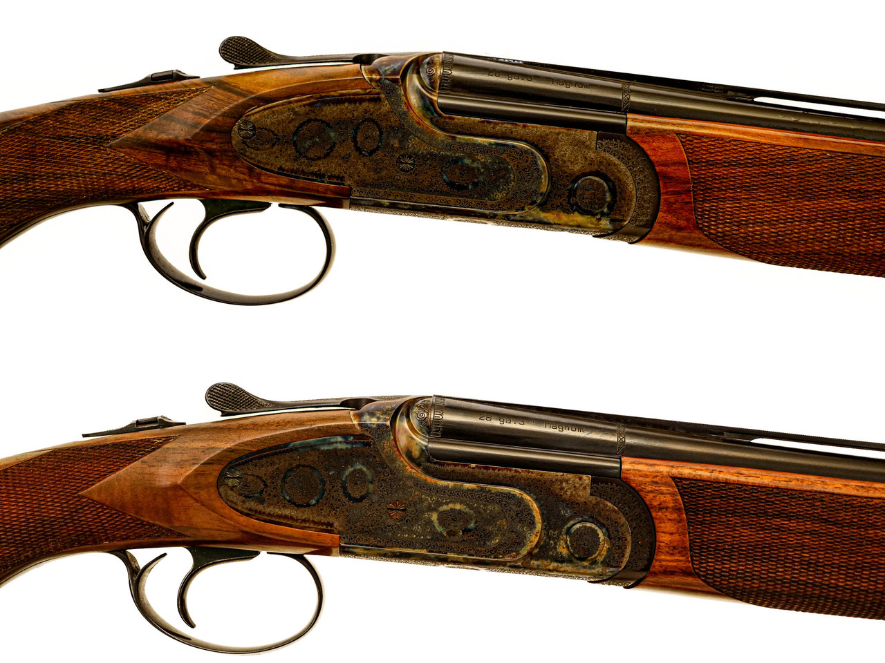 B. Rizzini - Artemis SA, 28 Gauge Shotgun With 28