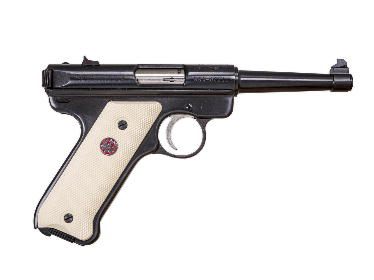 ruger mark ii serial numbers 50th year