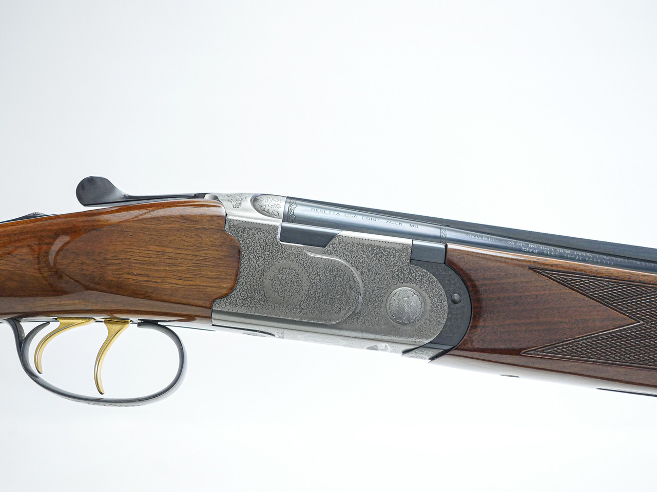 P. Beretta - S687 Silver Pigeon, Matched Pair, 20/28ga. #50865