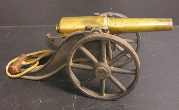 Strong 12 Gauge Cannon - Connecticut Shotgun Manufacturing Company