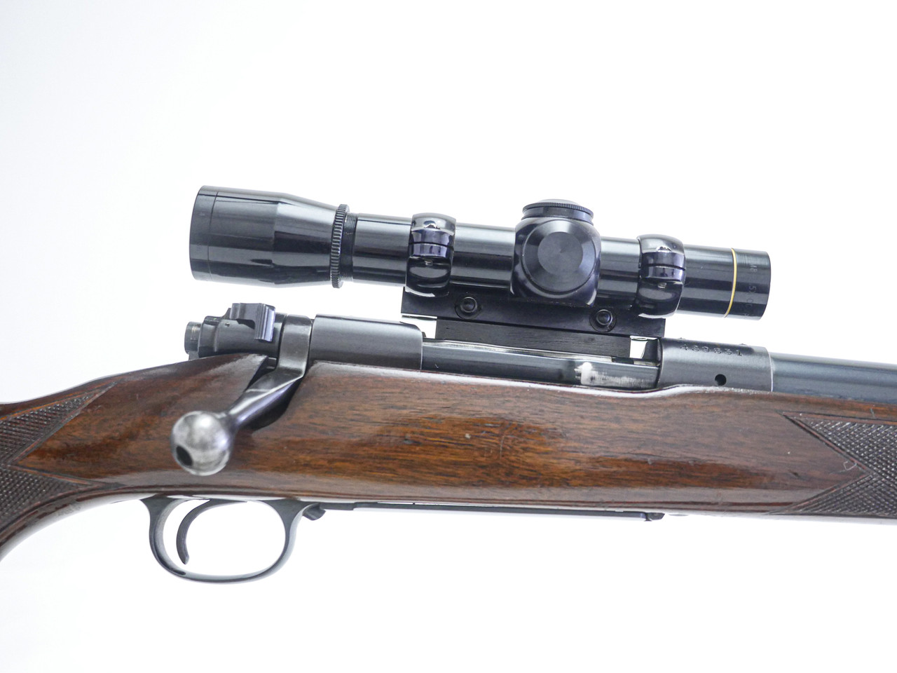 winchester model 25 12 gauge shotgun