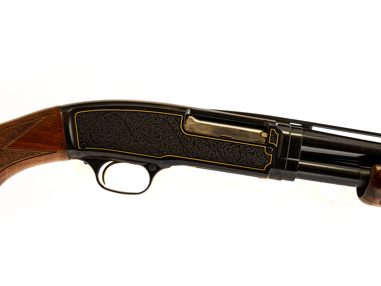 Winchester/Browning - Model 42, High Grade Limited Edition, Rare