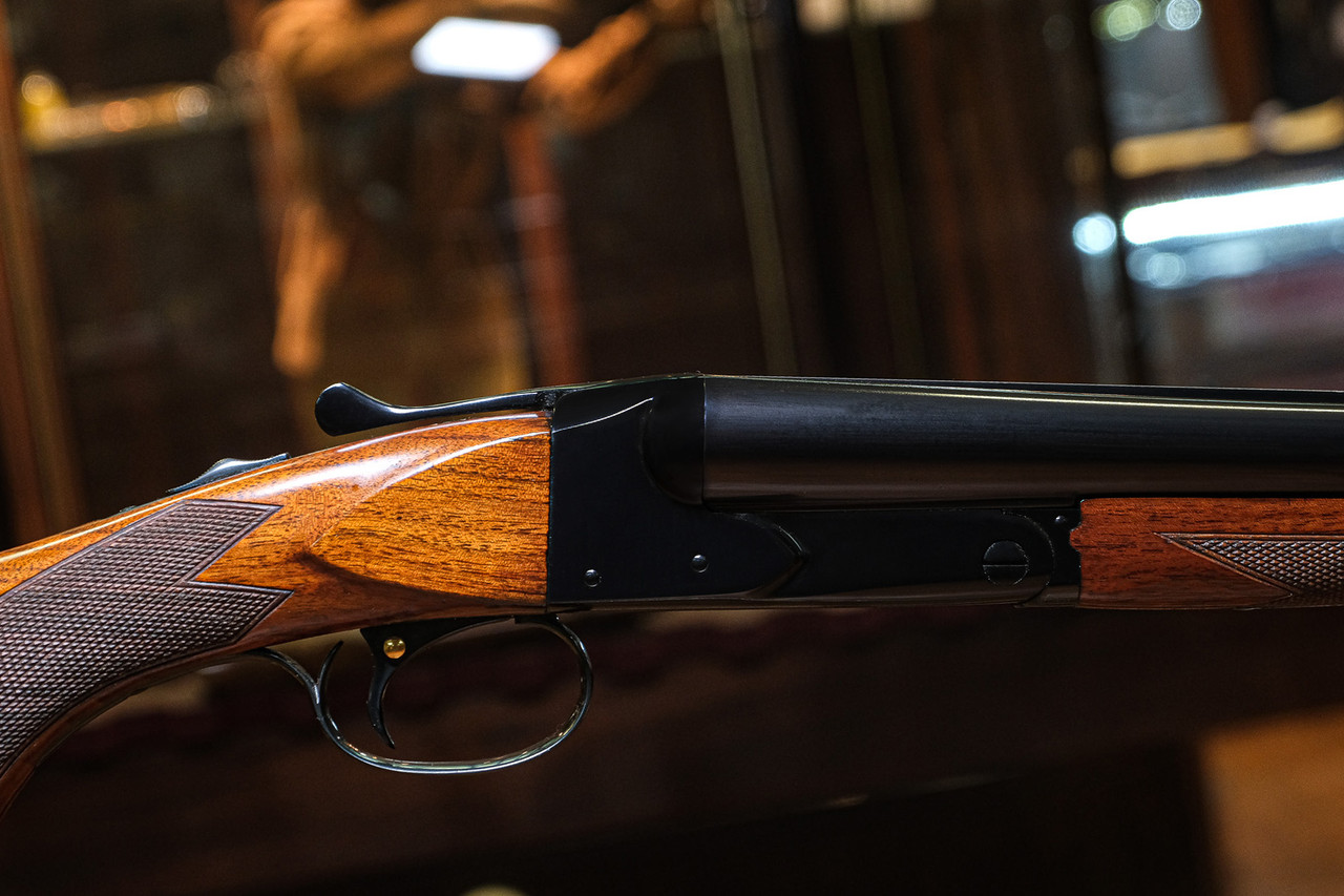Winchester - Model 21, SxS, 12ga. 30