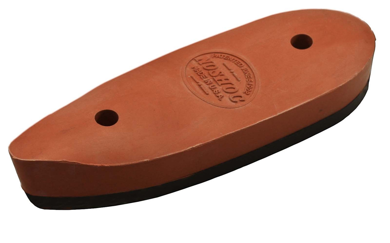 Noshoc Recoil Pad - Connecticut Shotgun Manufacturing Company