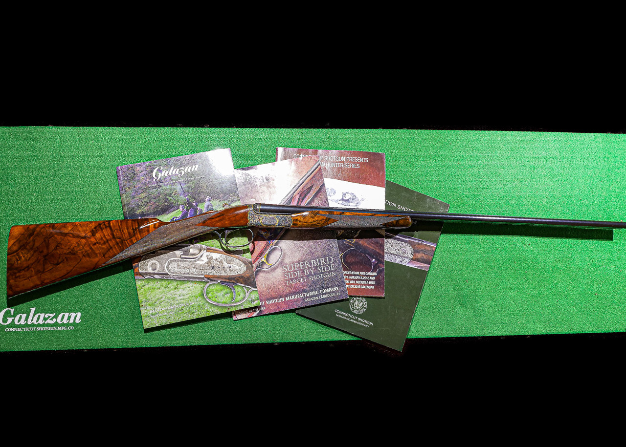 Christian Hunter Shotgun - .410 Gauge - 28