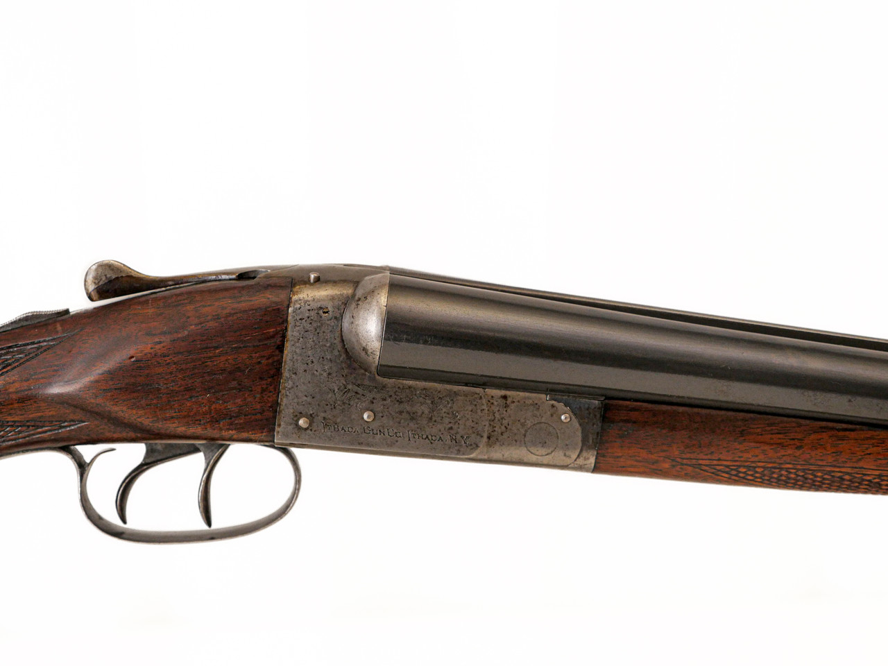 ithaca shotgun serial numbers