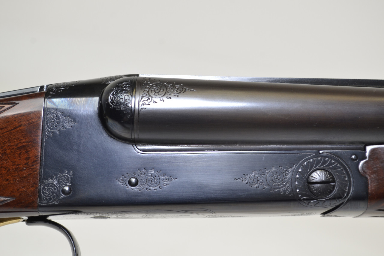 CSMC - Model 21, SxS, Custom Grade, 12ga. 28