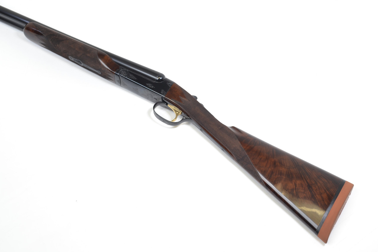 CSMC - Model 21, SxS, Custom Grade, 12ga. 28