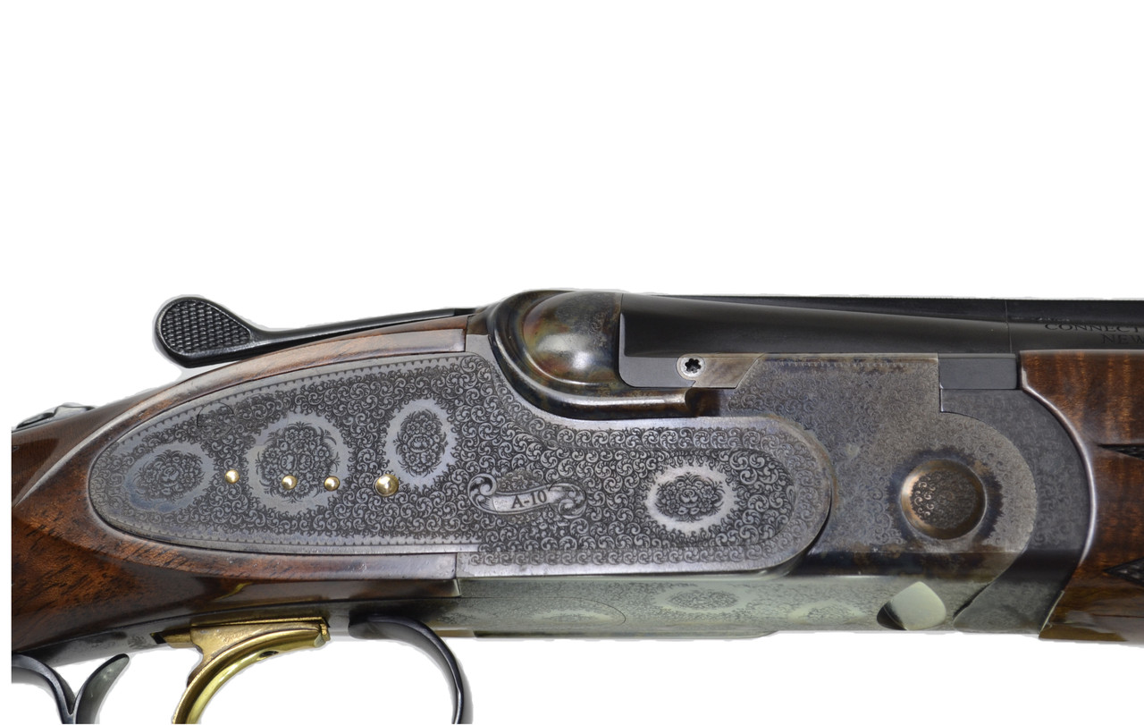 A10 - Rose & Scroll, 28 Gauge Shotgun 30” Barrels - CSMC