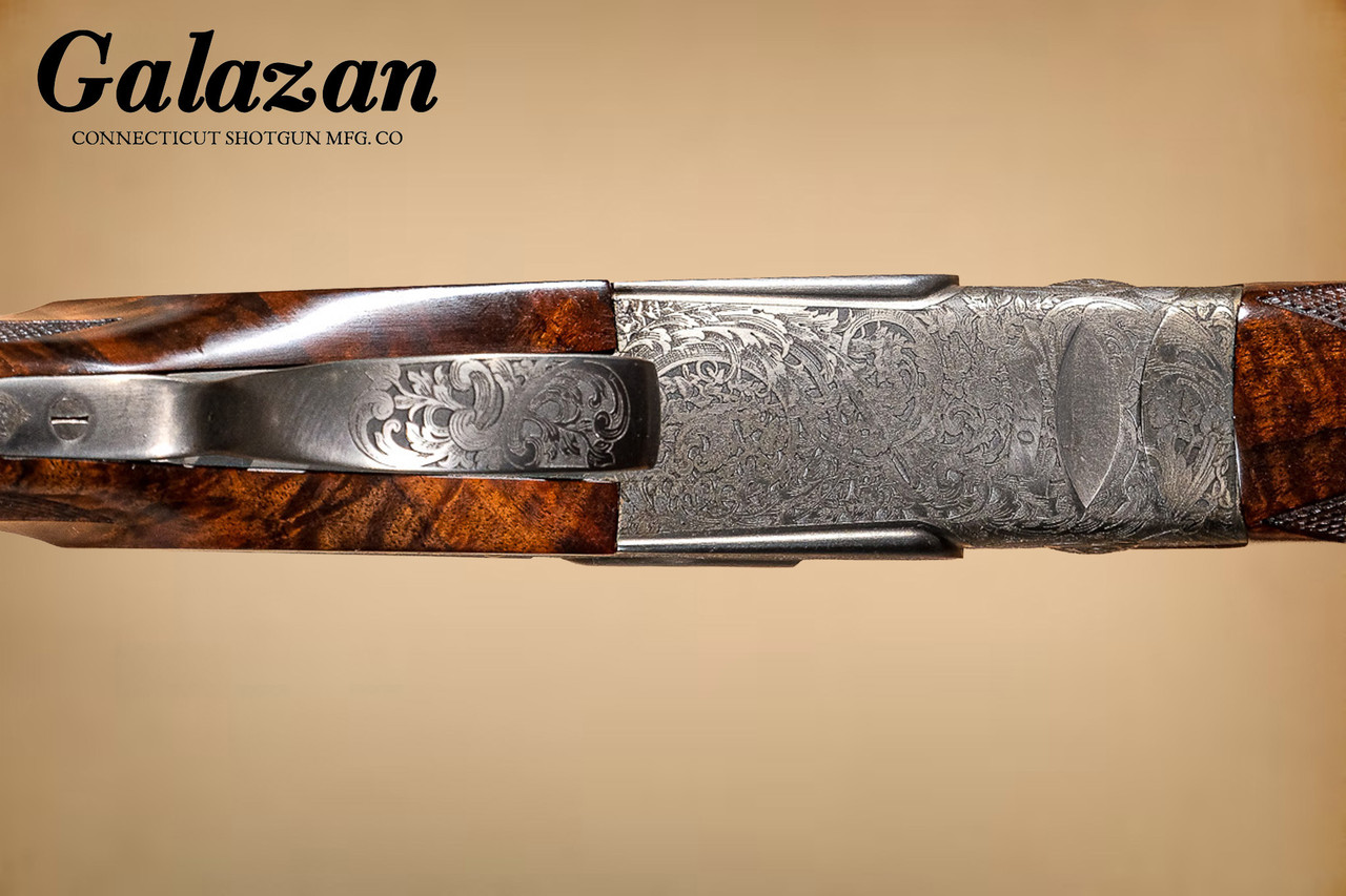 A10 - Platinum Ornamental, 12 Gauge Shotgun 28