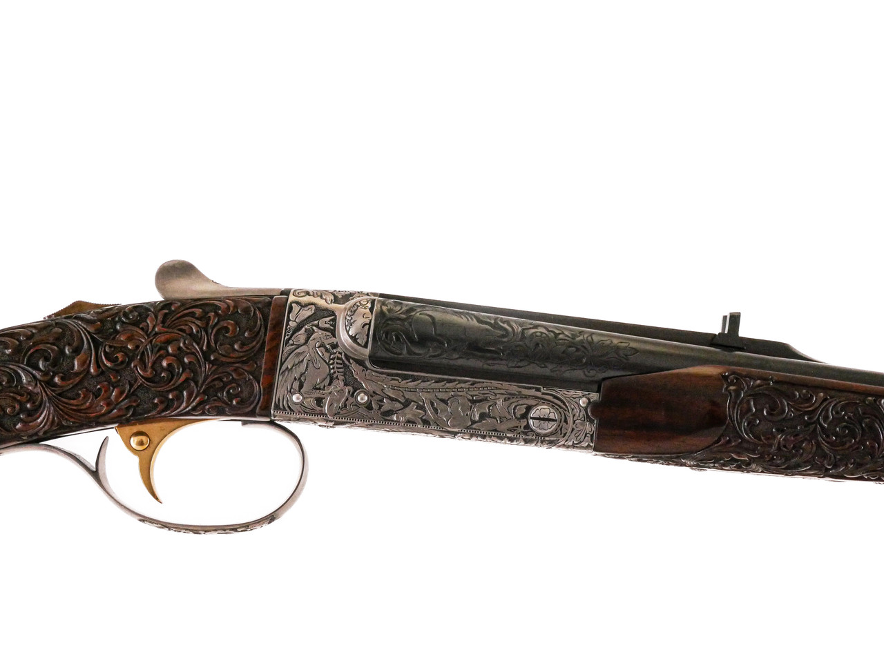 CSMC – Model 21, Double Rifle, Exhibition Grade, .22 LR. 22
