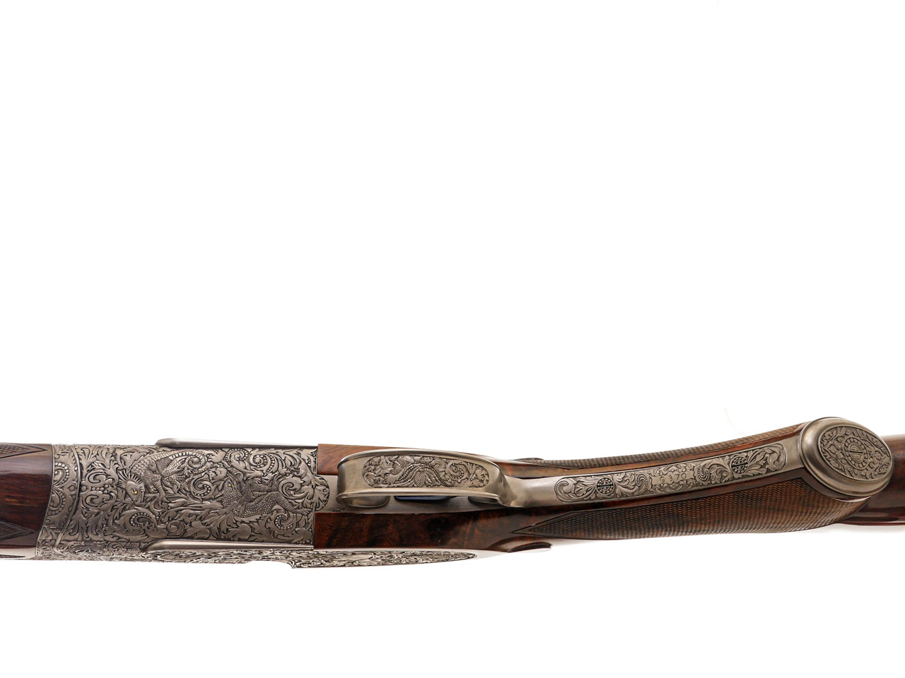 CSMC – A. Galazan, Generation 3, Pinless Over/Under Sidelock, 20ga