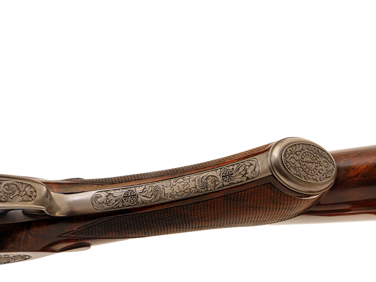 CSMC – A. Galazan, Generation 3, Pinless Over/Under Sidelock, 20ga