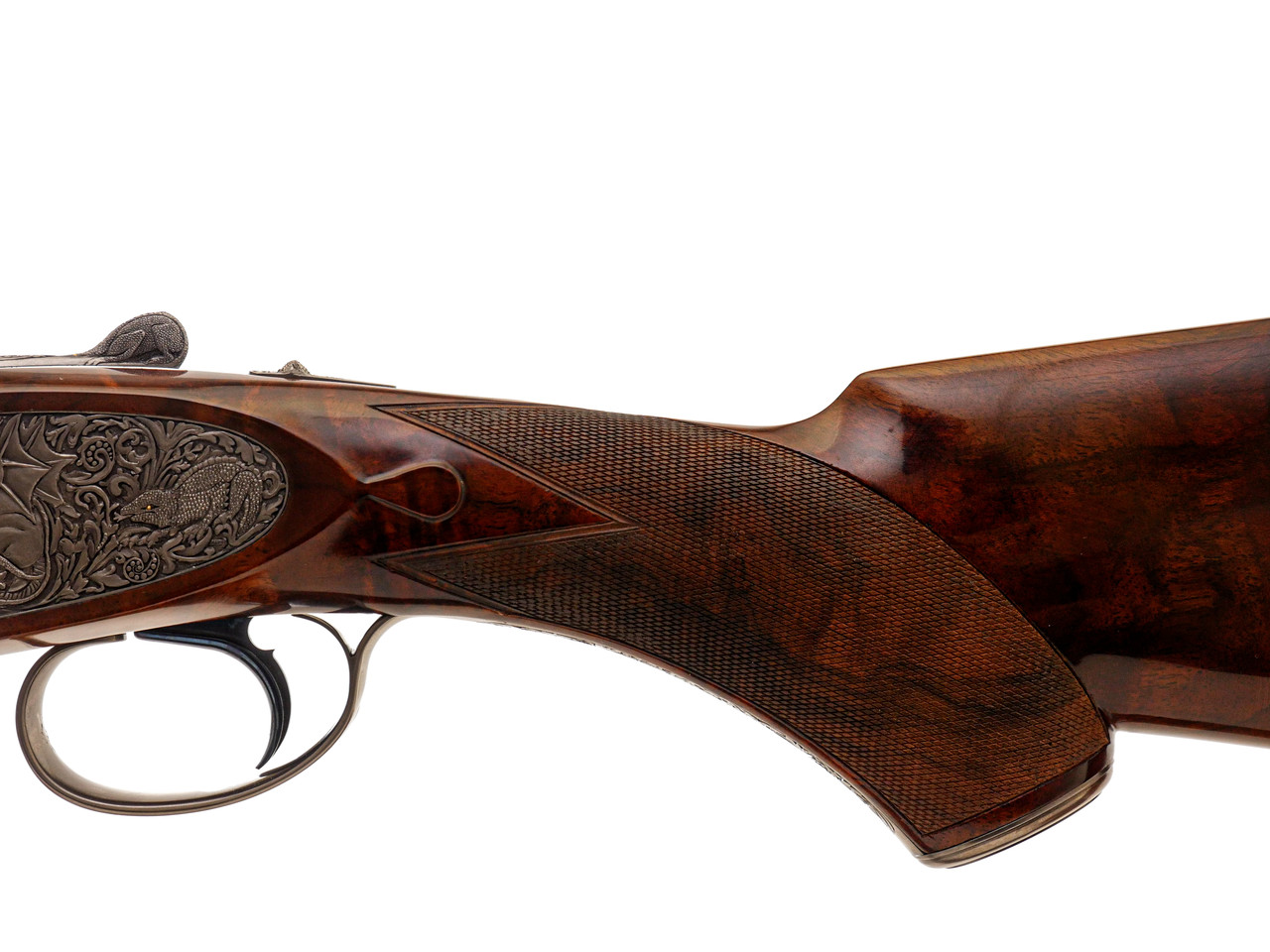 CSMC – A. Galazan, Generation 3, Pinless Over/Under Sidelock