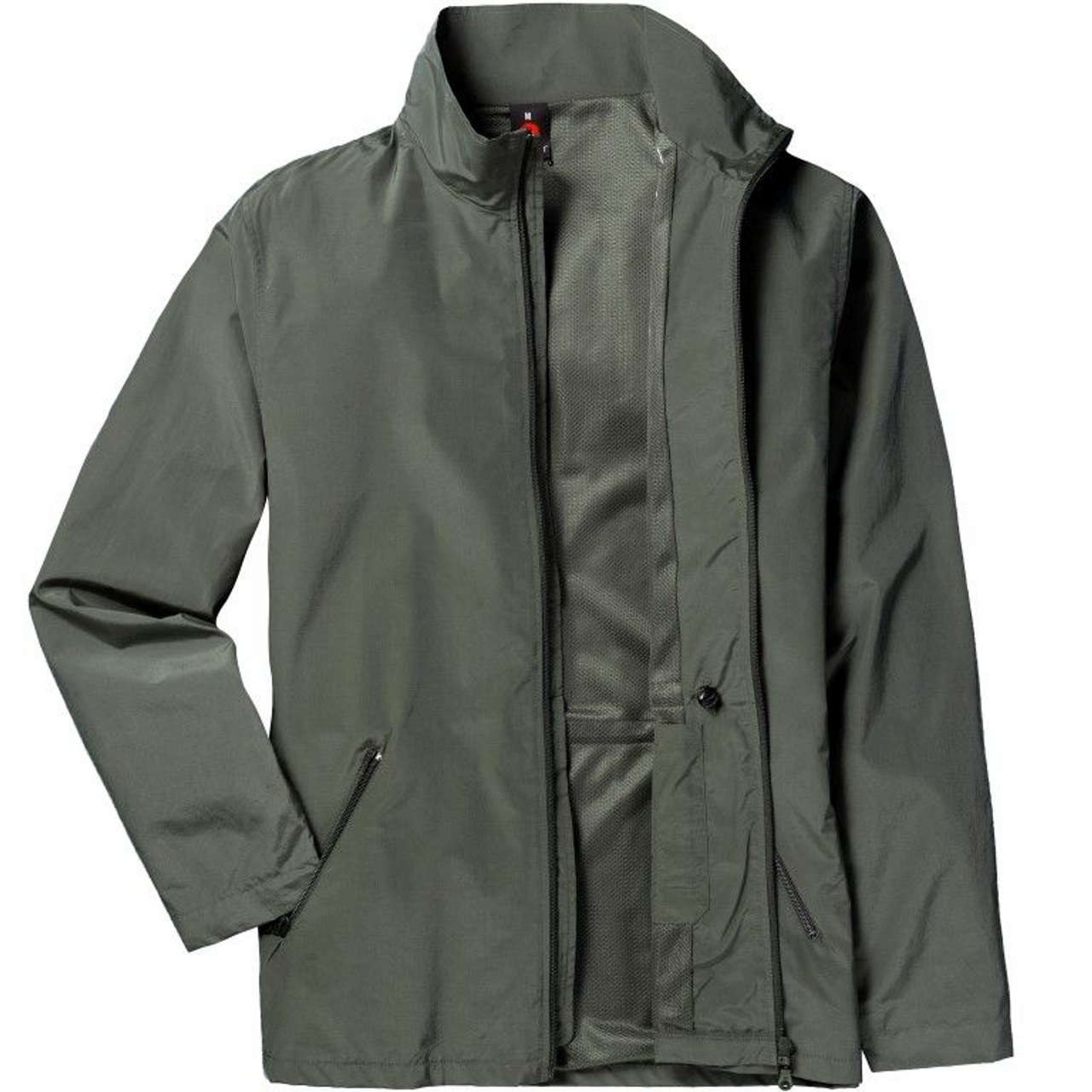 Gaston J. Glock Collared Lightweight Jacket for Hunters