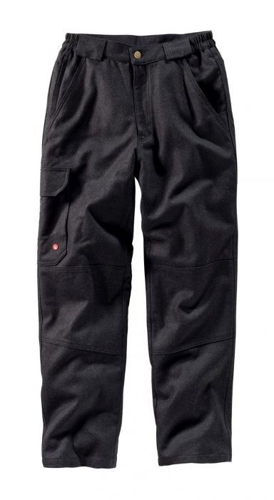 Men's Virgin Wool Pants for the Hunt