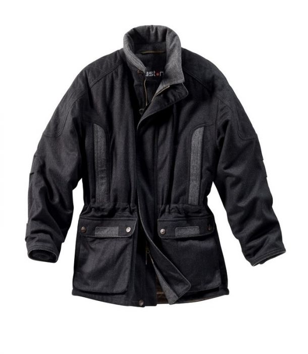 loden hunting jacket