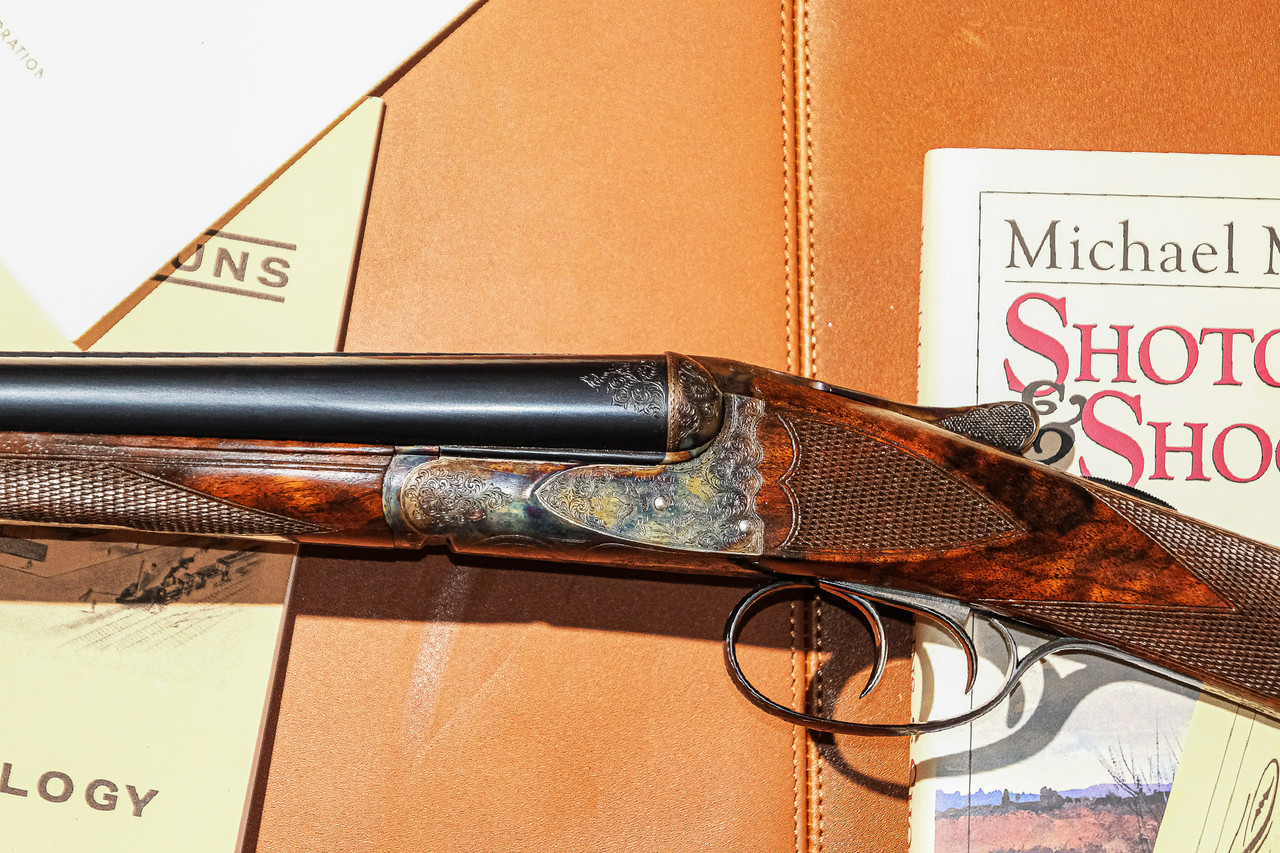 CSMC - A.H. Fox, SxS, CE Grade, 20ga. 26