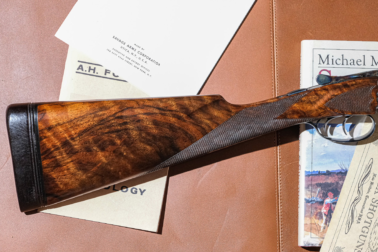 CSMC - A.H. Fox, SxS, CE Grade, 20ga. 26