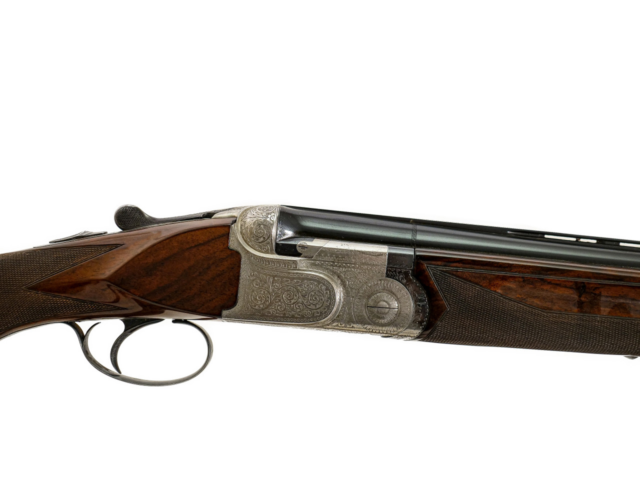 Beretta - ASEL Boxlock, 12ga. 25 ½