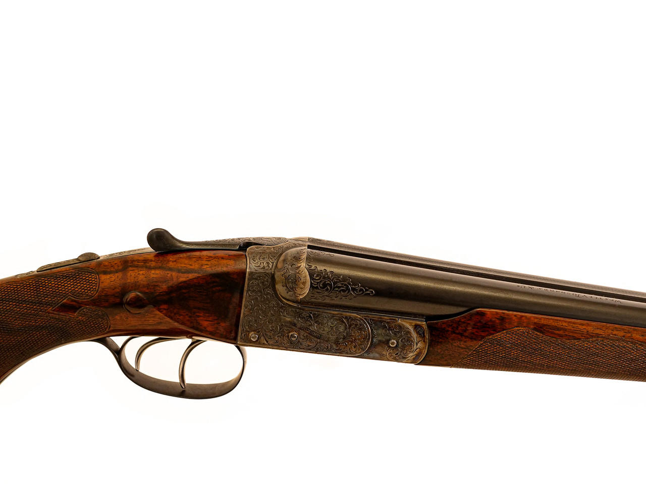 Westley Richards - Boxlock, 16ga. 26