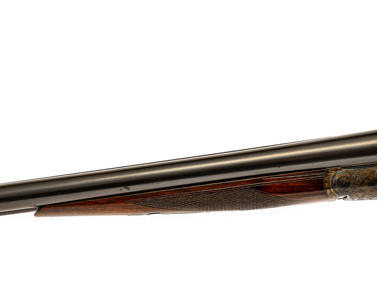 A.H. Fox - AE Grade, SxS, 16ga. 28