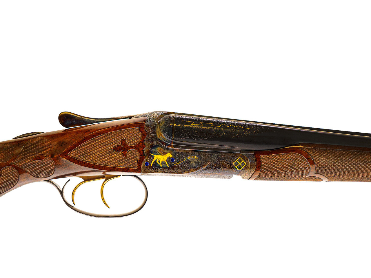A.H. Fox Service Package - Connecticut Shotgun Manufacturing Company