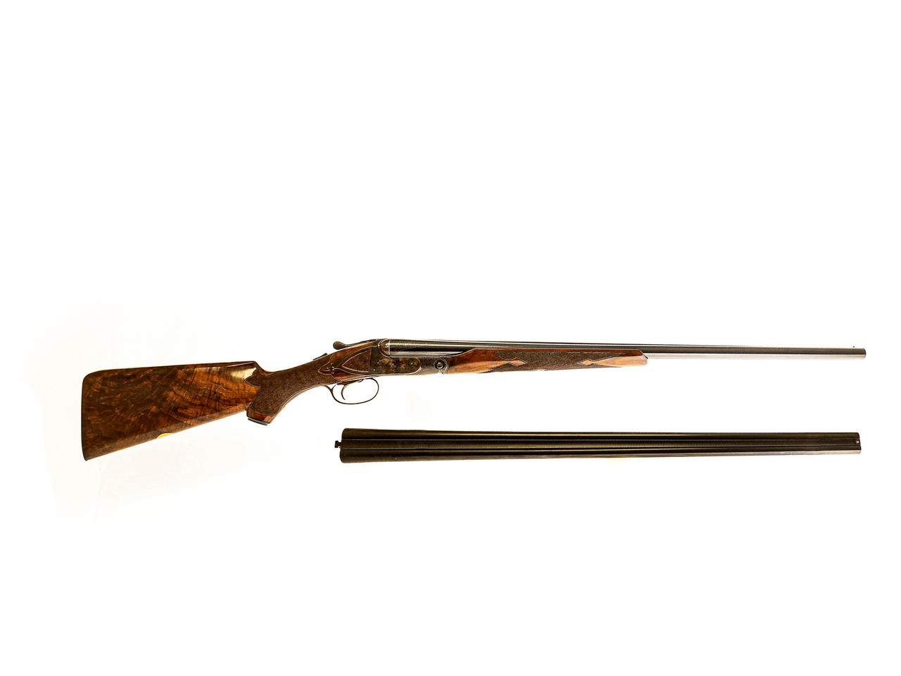 M16A2 P38 Browning HP トイガンセット Parker Reproduction - BHE Grade, RARE Two Barrel Set, 20ga. 30