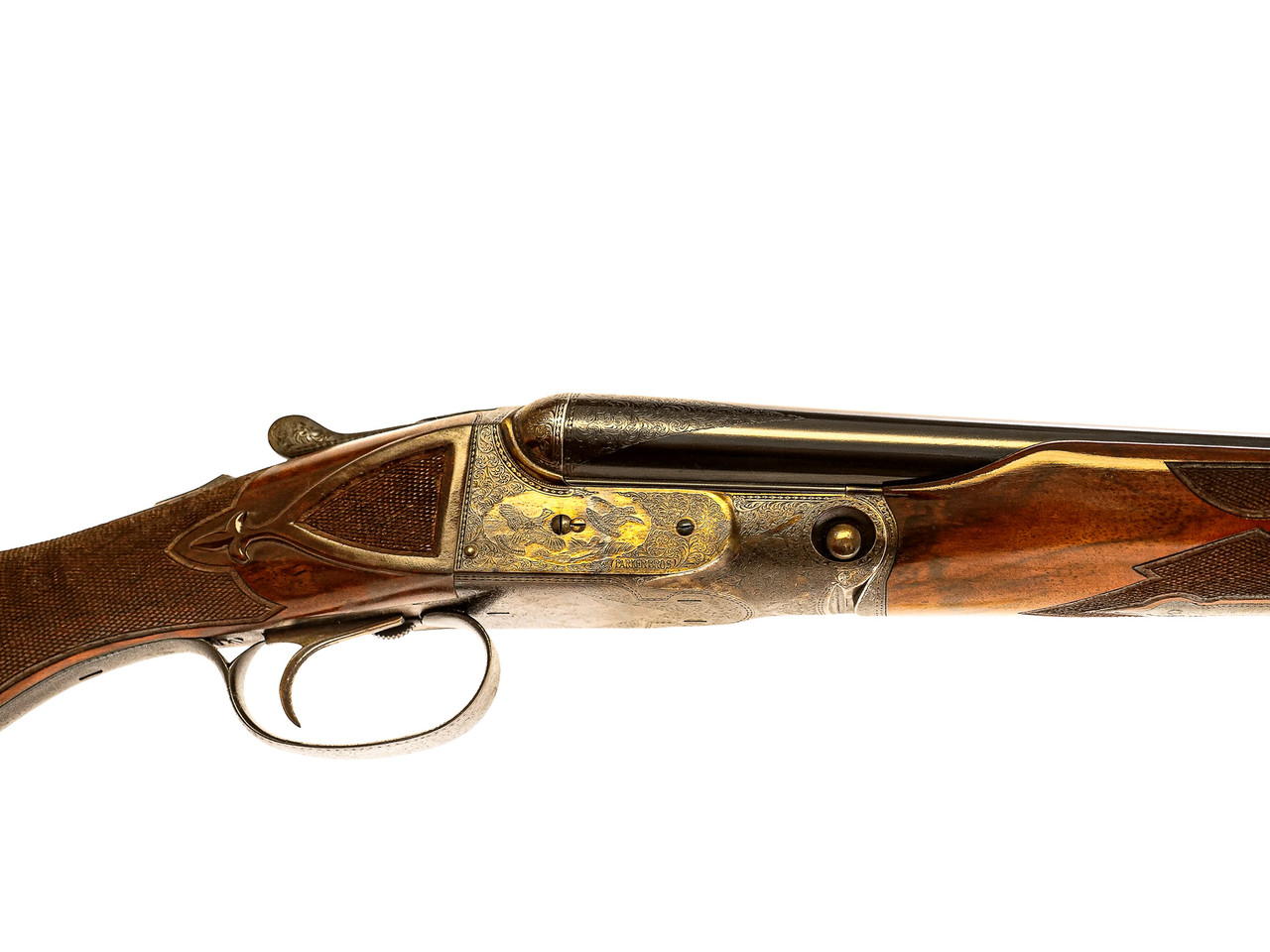 Parker Reproduction - BHE Grade, RARE Two Barrel Set, 20ga. 30