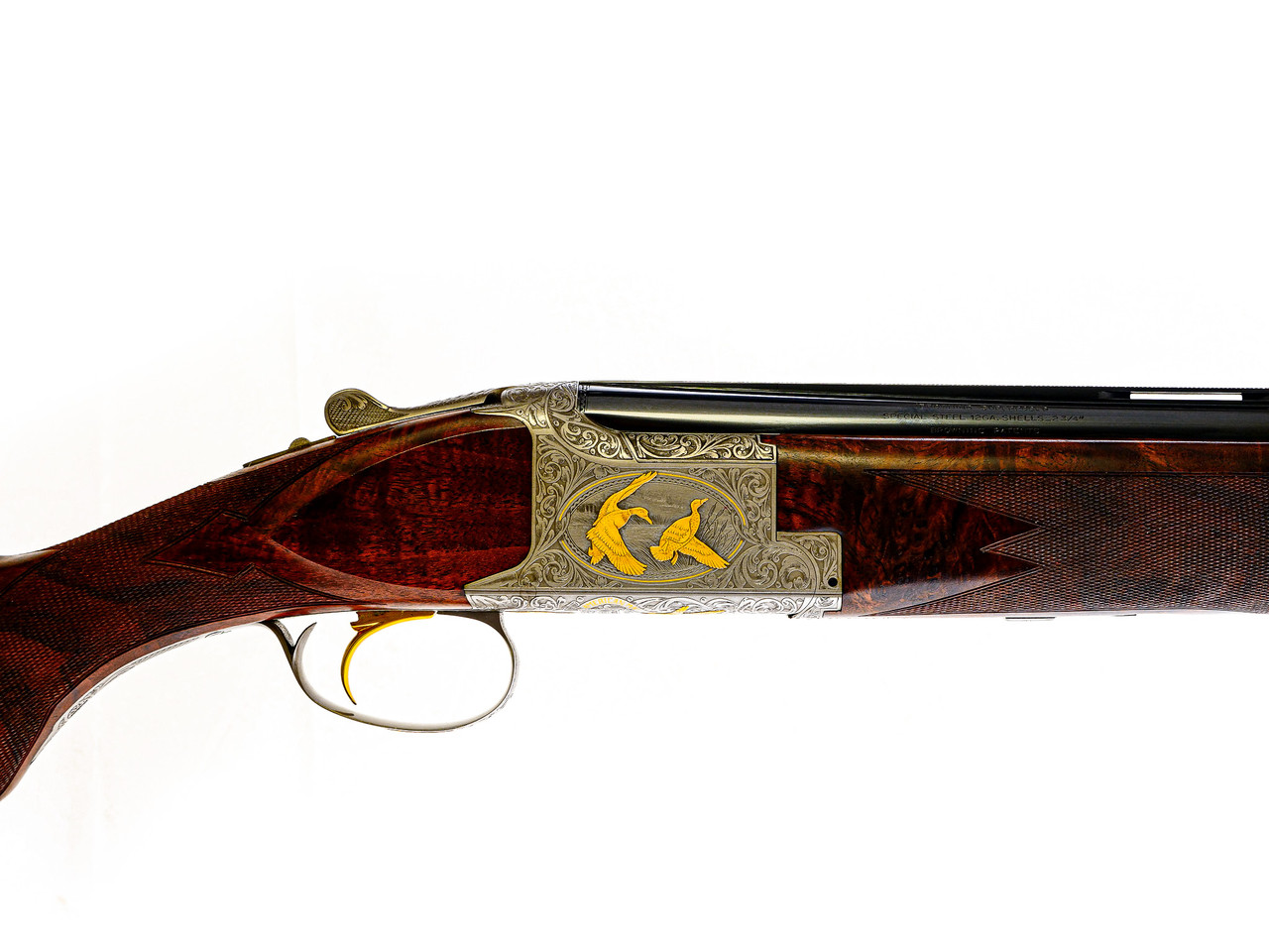 Browning - American Mallard, O/U, Made In Belgium, 12ga. 28