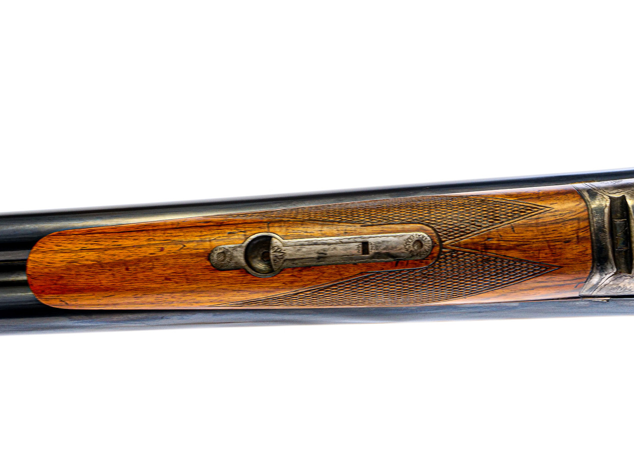 A.H. Fox - HE Grade, SxS, Superfox, 12ga. 30