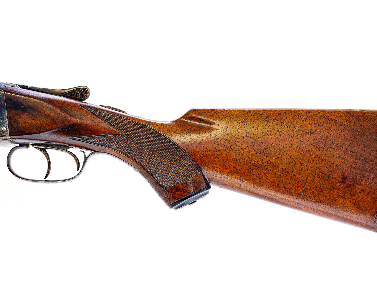 A.H. Fox - HE Grade, SxS, Superfox, 12ga. 30