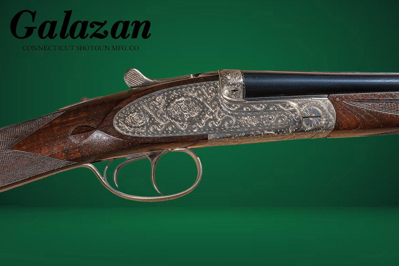 Grulla/Kettner - San Remo Full Sidelock, SxS, .410ga. 27 ¾