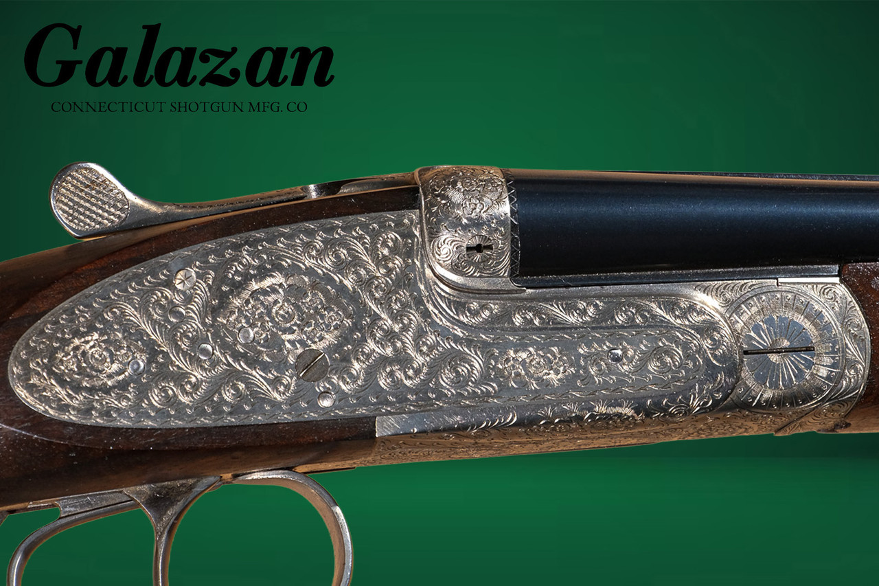 Grulla/Kettner - San Remo Full Sidelock, SxS, .410ga. 27 ¾ Grulla/Kettner - San Remo Full Sidelock, SxS, .410ga. 27 ¾