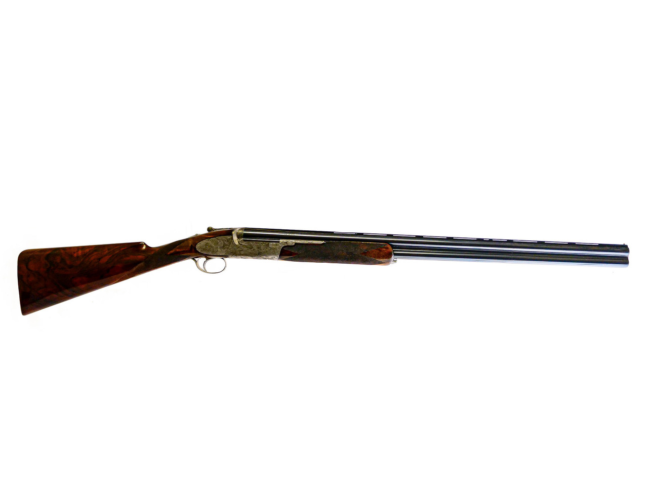 A. Galazan - O/U Sidelock, Gen II, 16ga. 28