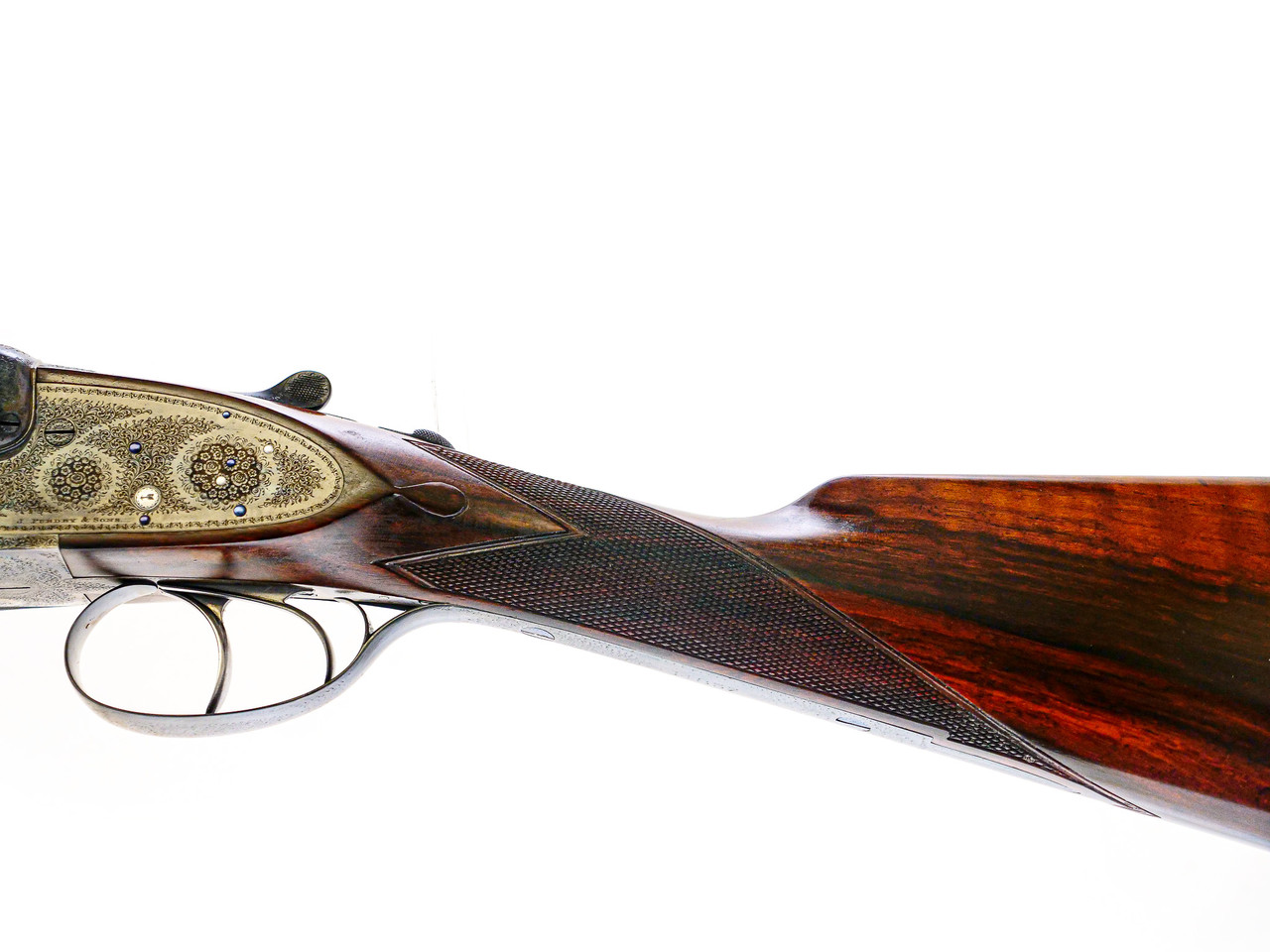 James Purdey & Son - SxS, 12ga. 29 ½” Barrels Choked IC/M. #66622