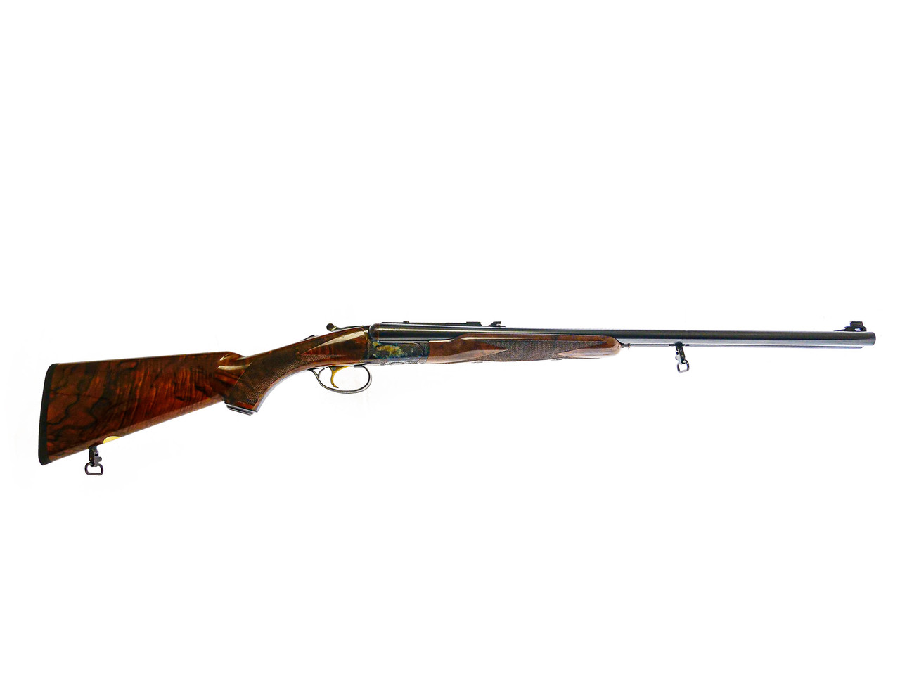 RBL - Professional, SxS, Sabot Slug Gun, 20ga. 24