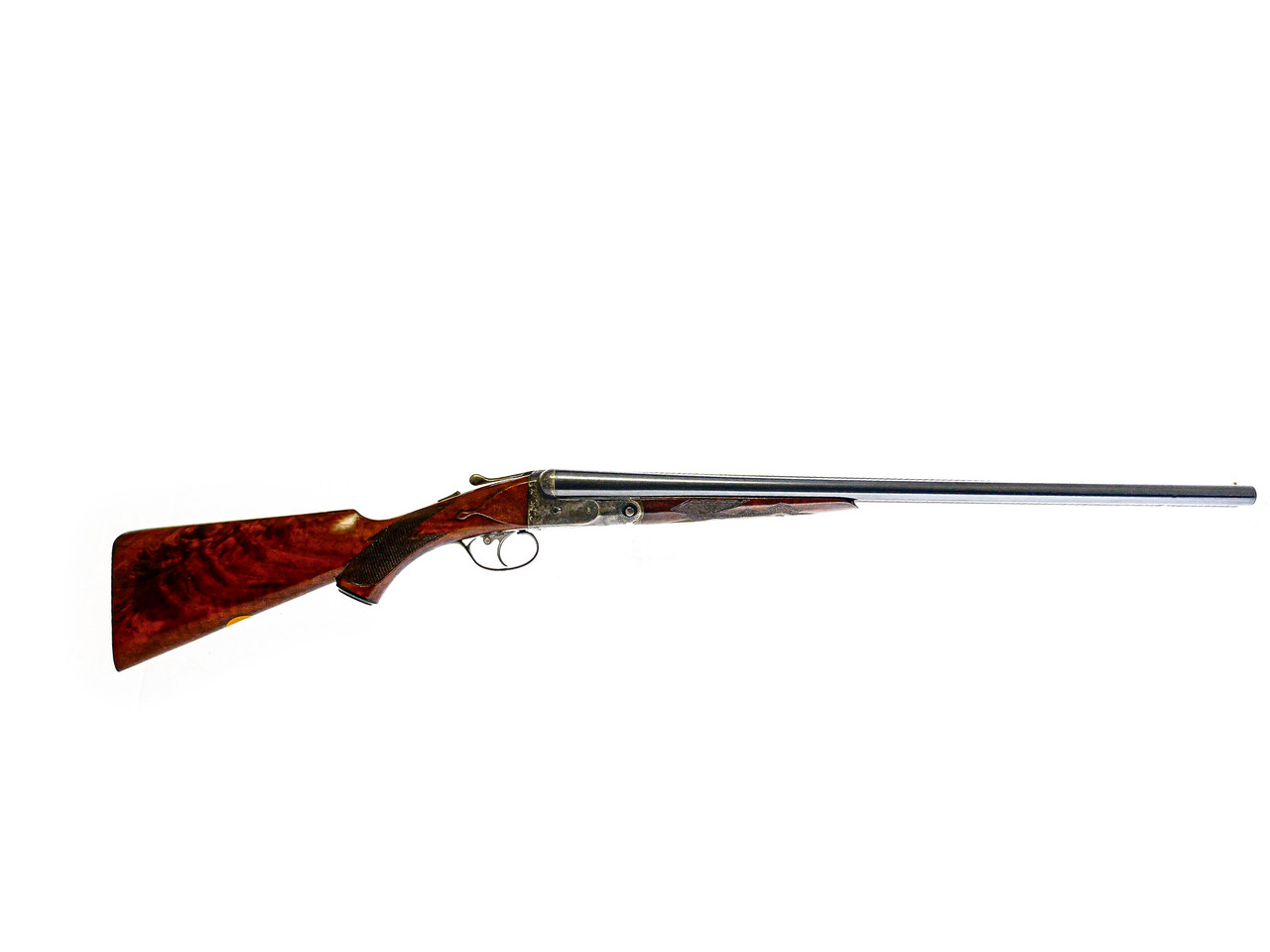 Parker - DHE Grade, SxS, ½ Frame, 12ga. 26