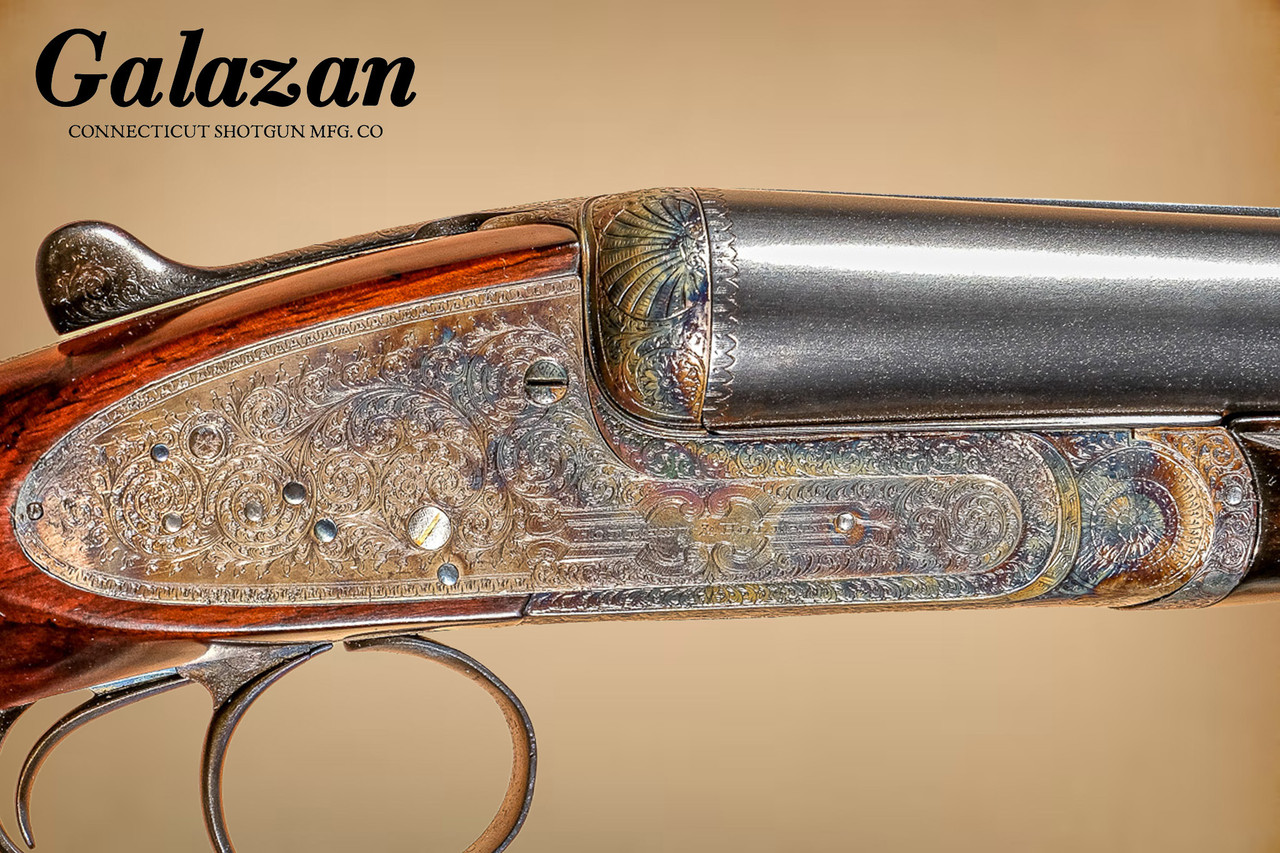Holland & Holland - SxS, 12ga. 28